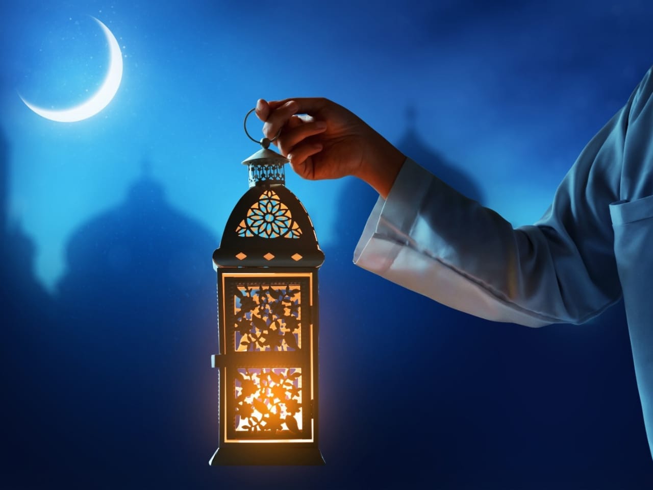 أعرف كيف ومن أين بدأ فانوس رمضان
