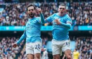 بهدفين نظيفين.. مانشستر سيتي يفوز على نيوكاسل يونايتد فى الدوري 