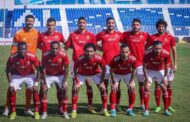 بيرسي تاو يقود هجوم الأهلي أمام القطن الكاميروني بدوري أبطال إفريقيا 