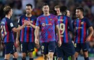 ستمرار غياب ليفاندوسكي.. فيران توريس يقود تشكيل برشلونة