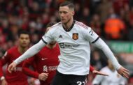 مانشستر يونايتد يتلقى خسارة قاسية من ليفربول في الدوري الانجليزي