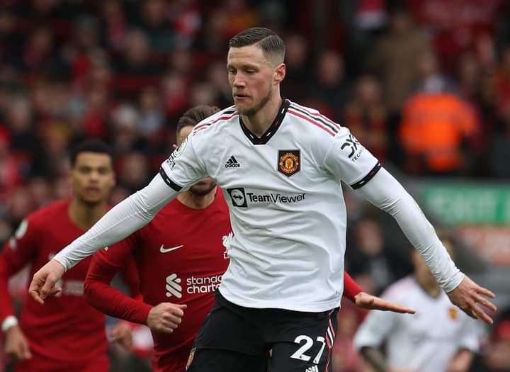 مانشستر يونايتد يتلقى خسارة قاسية من ليفربول في الدوري الانجليزي
