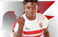 الزمالك يحسم موقف سامسون أكينولا.. تفاصيل 