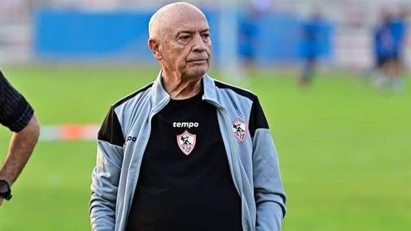 فيريرا يحسم خطة الزمالك في مباراة الترجي لدوري إبطال إفريقيا
