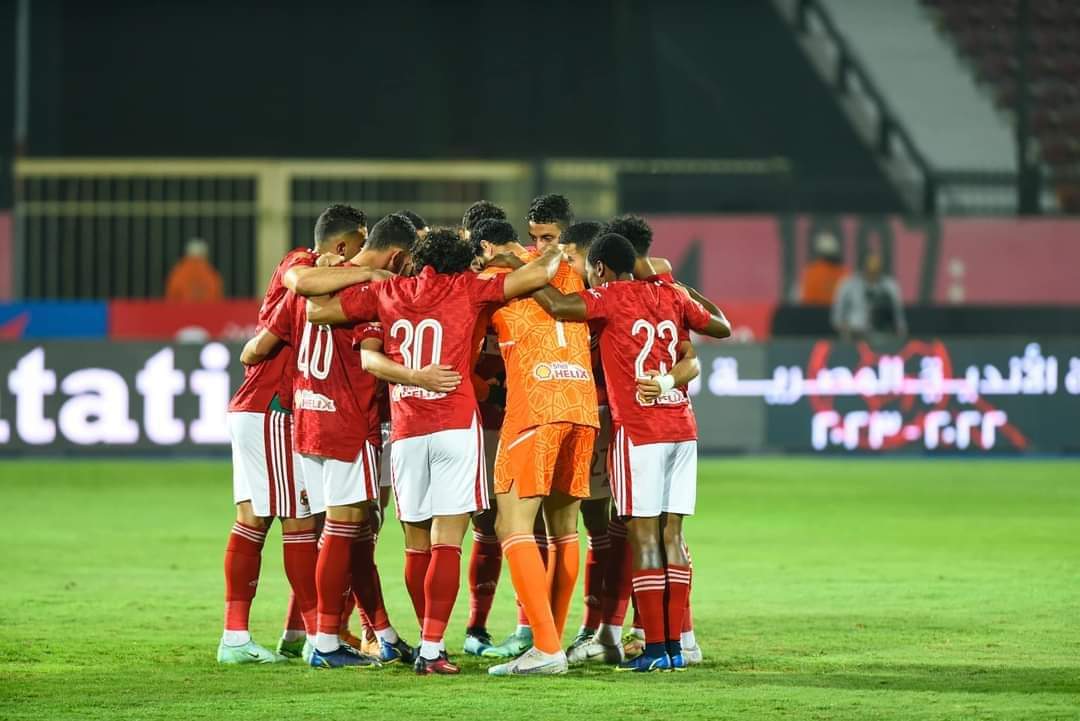 اتحاد الكرة يعلن عن حكم مباراة الأهلي والمقاولون بالدوري 
