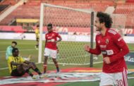 بفارق هدف.. الأهلي يفوز على المقاولون ويواصل تربعه على صدارة الدوري 