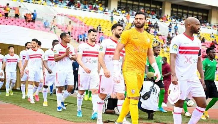 فيريرا يعلن قائمة الزمالك لمواجهة إنبي في الدوري الممتاز 