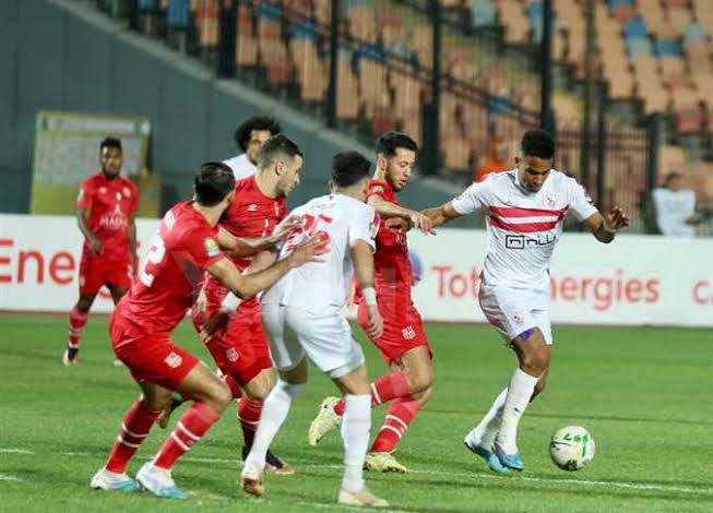 سبب غياب خماسي الزمالك في مواجهة شباب بلوزداد بدوري الأبطال 