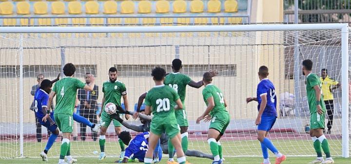 استعدادات الاتحاد السكندري لمواجهة فاركو فى كأس الرابطة