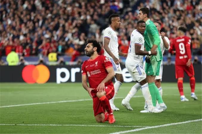 محمد صلاح يودع دوري الأبطال بهزيمة قاسية أمام ريال مدريد