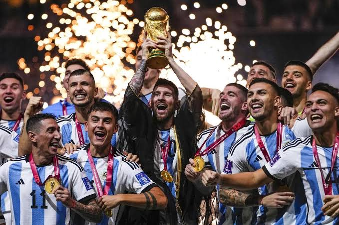 قبل 90 يوم من الآن.. المنتخب الأرجنتيني بطلاً لكأس العالم 2022