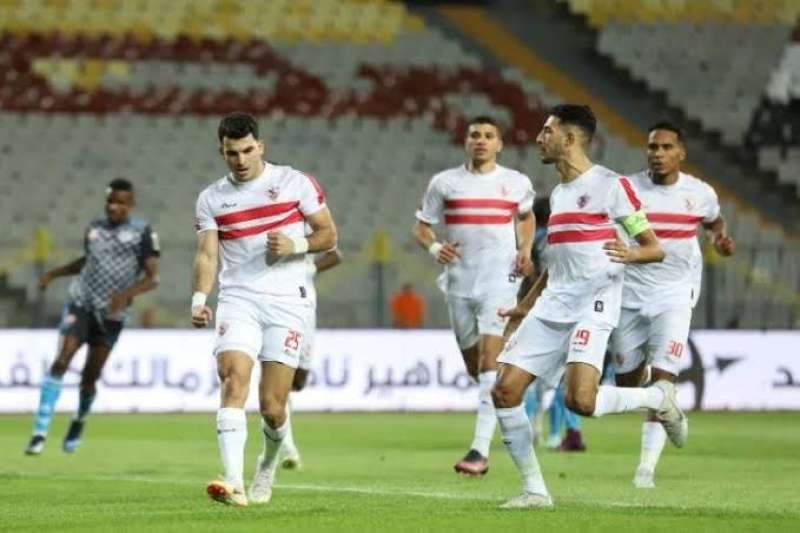 الزمالك يستند على حلول بديلة بمباريات كأس الرابطة