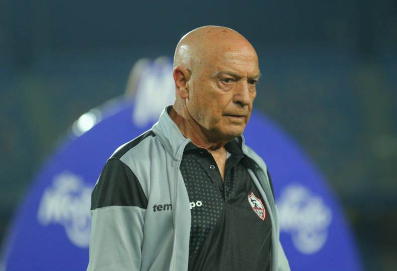 أخر المستجدات بشأن مصير فيريرا مع الزمالك 