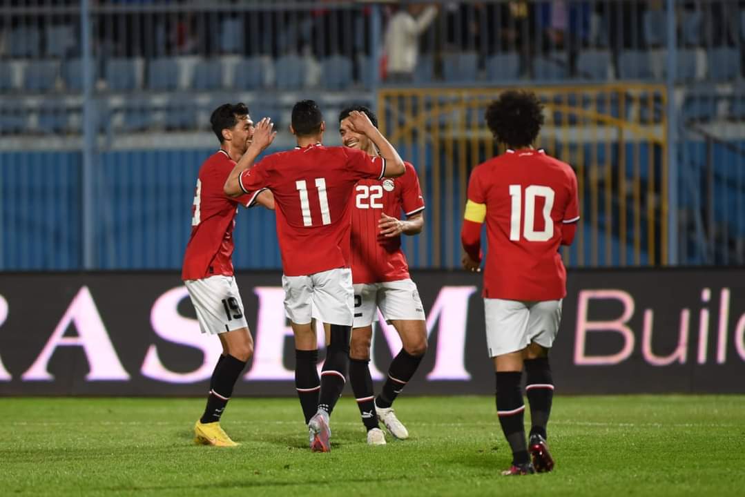 الفراعنة في الصدارة.. ترتيب مجموعة منتخب مصر في تصفيات أمم إفريقيا