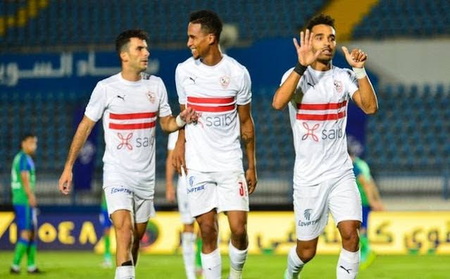 أول رد من نجم الزمالك حول شائعة تشجيعه للهلال أمام الأهلي
