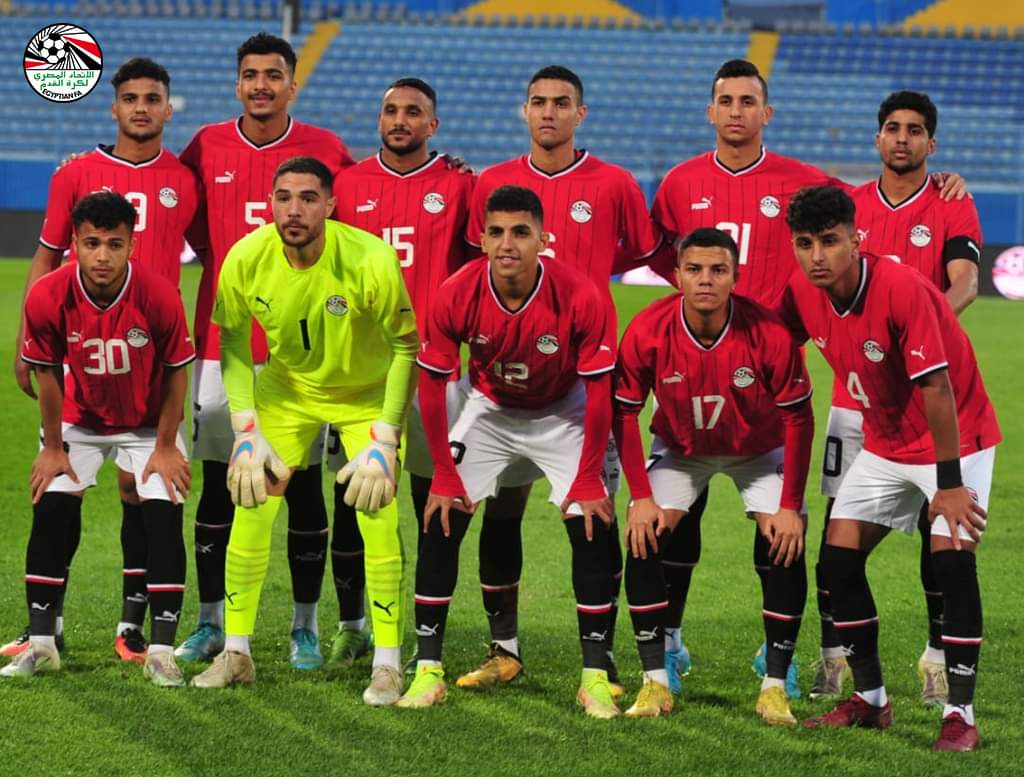 موعد مباراة منتخب مصر الأوليمبي أمام زامبيا والقنوات الناقلة