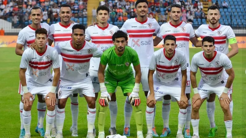 ناصر منسي يقود هجوم الزمالك أمام البنك الأهلي بكأس الرابطة