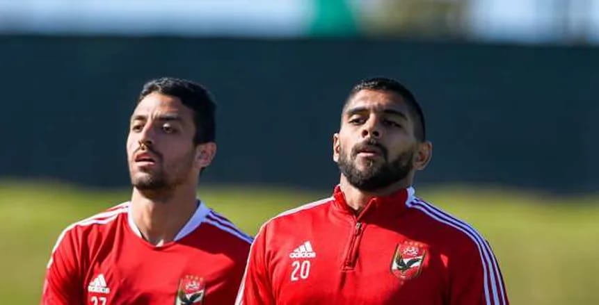 الخطيب يتوسط لمهاجم الأهلي وكولر يرد 