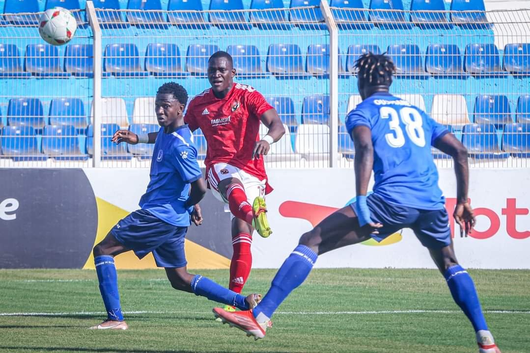 الهلال السوداني يلجأ للكاف قبل مباراة الأهلي بإفريقيا