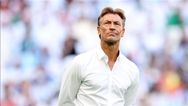 الاتحاد السعودي يعلن رحيل هيرفي رينار عن المنتخب 
