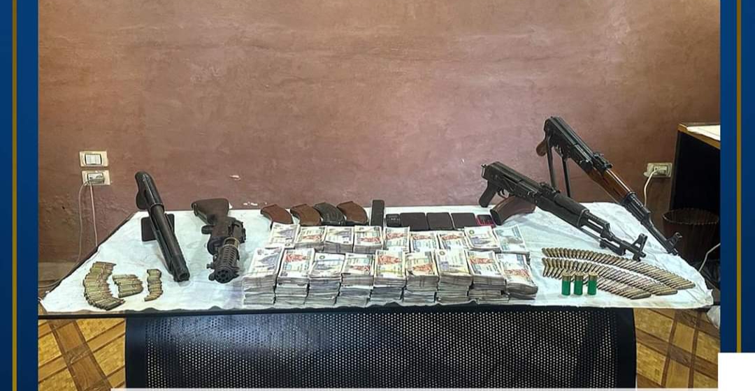 ضبط 6 أشخاص لسرقتهم أكثر من مليون جنيه من إحدى مزارع الدواجن بالدقهلية