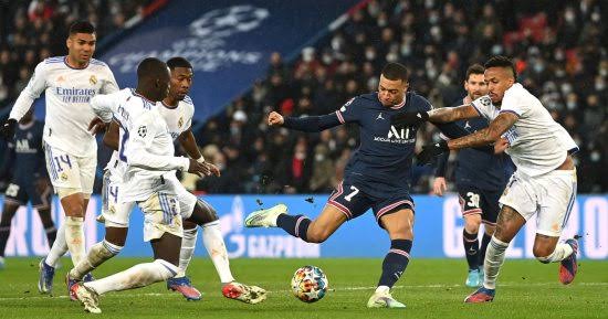 جماهير ريال مدريد ترفض التعاقد مع مبابي