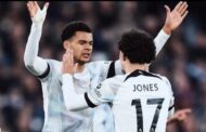 ليفربول يهزم وست هام بثنائية بالدوري الانجليزي