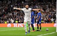 ريال مدريد يواصل التألق الأوروبي بالفوز على تشيلسي بدوري الأبطال 