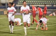 الزمالك يعبر الحدود بثلاثية نظيفة بالدوري 