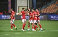 الأهلي يستعيد صدارة الدوري بثلاثية في مرمى فاركو