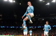 مانشستر سيتي يسحق لستر سيتي بثلاثية في الدوري الانجليزي