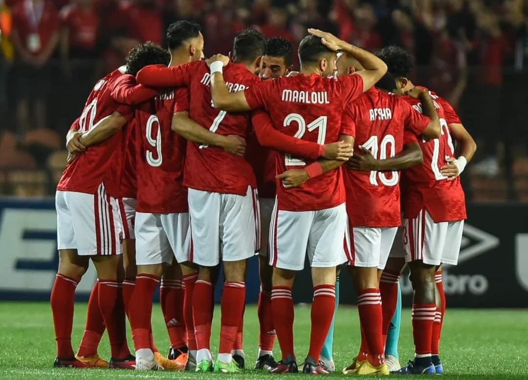 الكشف عن حكم مباراة الأهلي وغزل المحلة بالدوري 