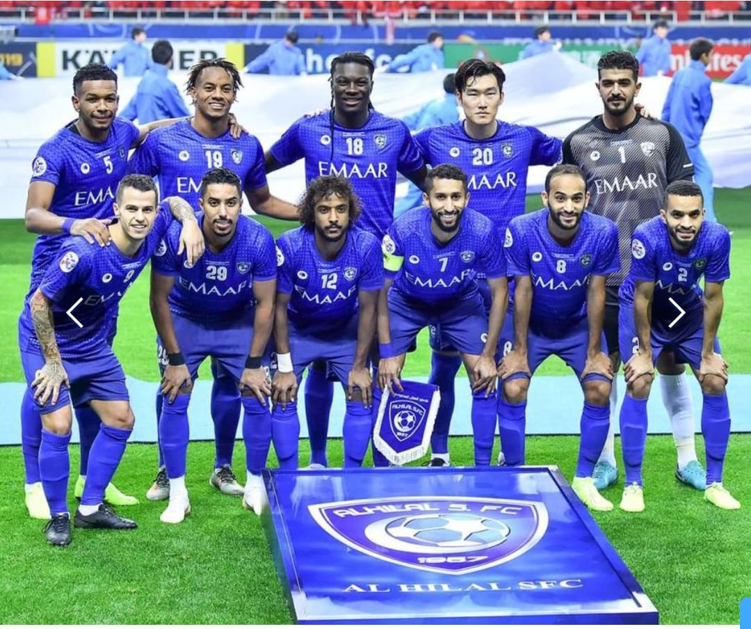 موعد مباراة الهلال ضد الشباب بالدوري السعودي والقناة الناقلة 