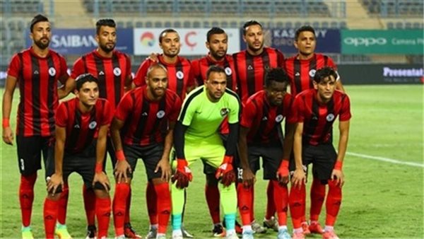 الداخلية يسقط أمام سموحه برباعية في بالدوري