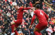 ليفربول يفلت من كمين آرسنال بتعادل إيجابي بالآنفيلد