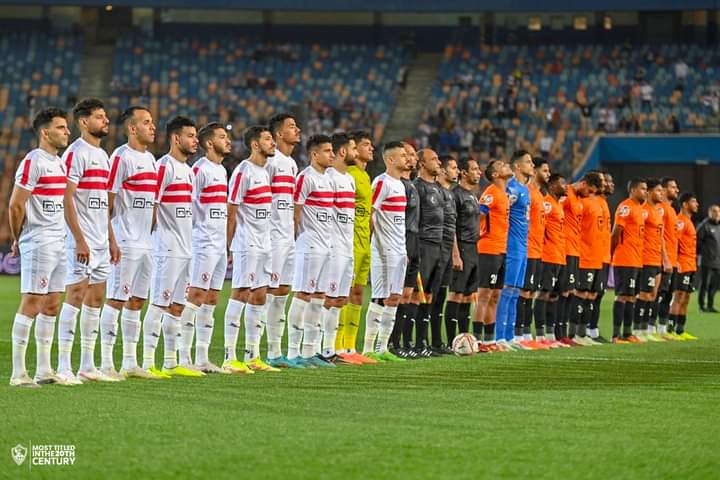 بهدف نظيف.. الزمالك يعود لسكة الانتصارات عبر بوابة البنك الأهلي 