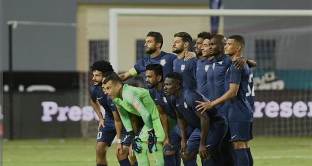 إنبي يفوز على المقاولون العرب بهدفين لهدف في الدوري