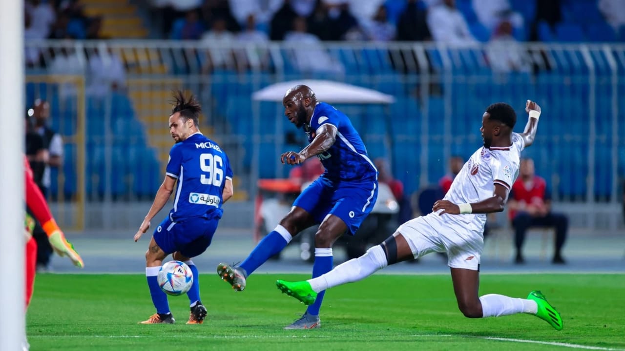 الهلال يسعى لتحسين أوضاعه في ترتيب الدوري بمواجهة الطائي