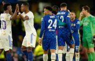 تشيلسي يتفوق علي ريال مدريد تاريخياً قبل موقعة الليلة بدوري الأبطال