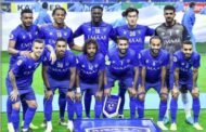 الهلال يسقط أمام الباطن بهدف نظيف بالدوري السعودي