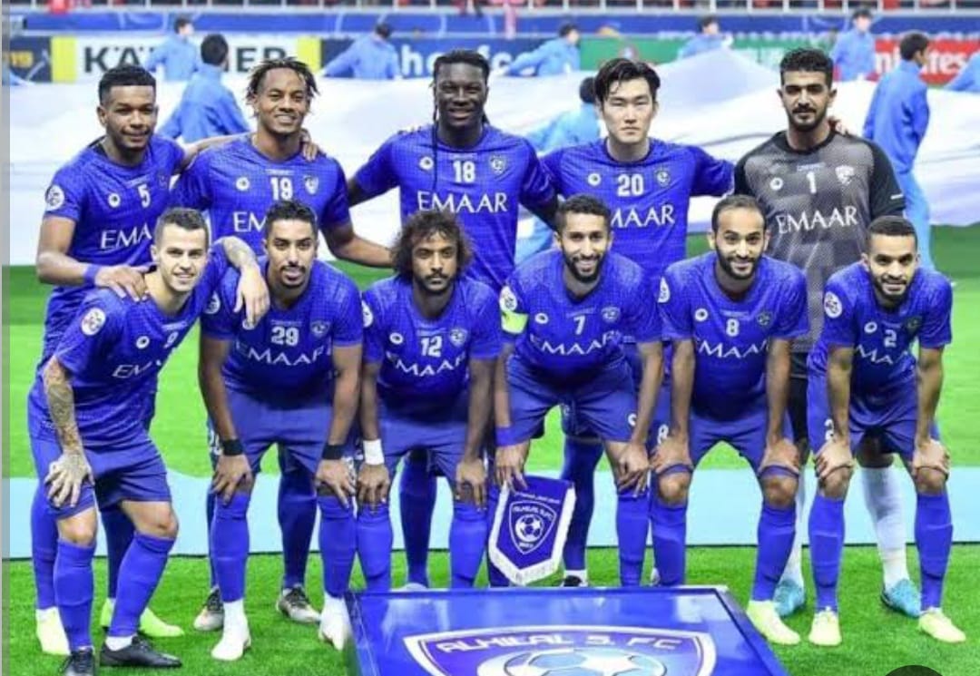 الهلال يسقط أمام الباطن بهدف نظيف بالدوري السعودي