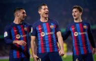 برشلونة يواجه خيتافي لتعزيز صدارة الليجا