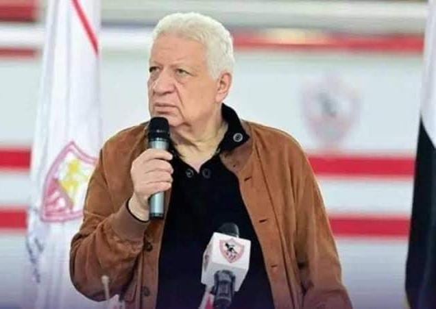 القضاء الإداري يعزل مرتضى منصور من رئاسة الزمالك
