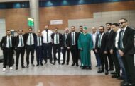 رئيس بعثة الرجاء المغربي يشيد بالاستقبال الحافل من جانب الأهلي