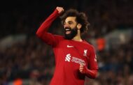 صلاح يقود هجوم ليفربول ضد نوتنجهام فورست بالدوري الانجليزي 