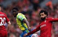 ليفربول يحقق فوزاً صعباً على نوتنجهام فورست بالدوري الإنجليزي 