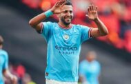 بقيادة محرز.. السيتي يضرب شباك شيفيلد يونايتد بثلاثية في نصف نهائي كأس الاتحاد الإنجليزي