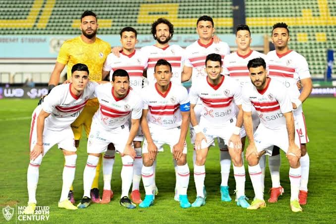 التشكيل المتوقع للزمالك لمواجهة سيراميكا كليوباترا في الدوري