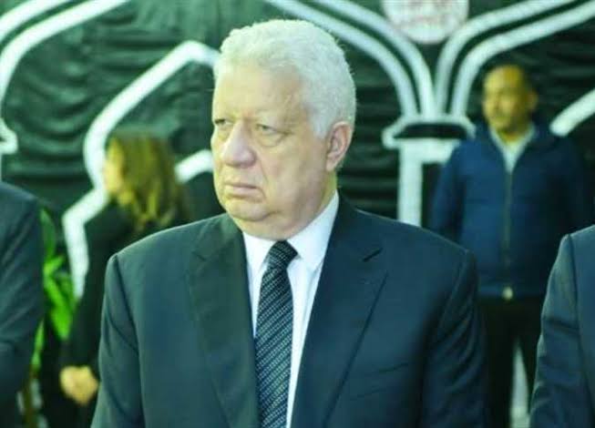 قوات الأمن تمنع دخول مرتضى منصور نادي الزمالك.. تعرف على الحقيقة 