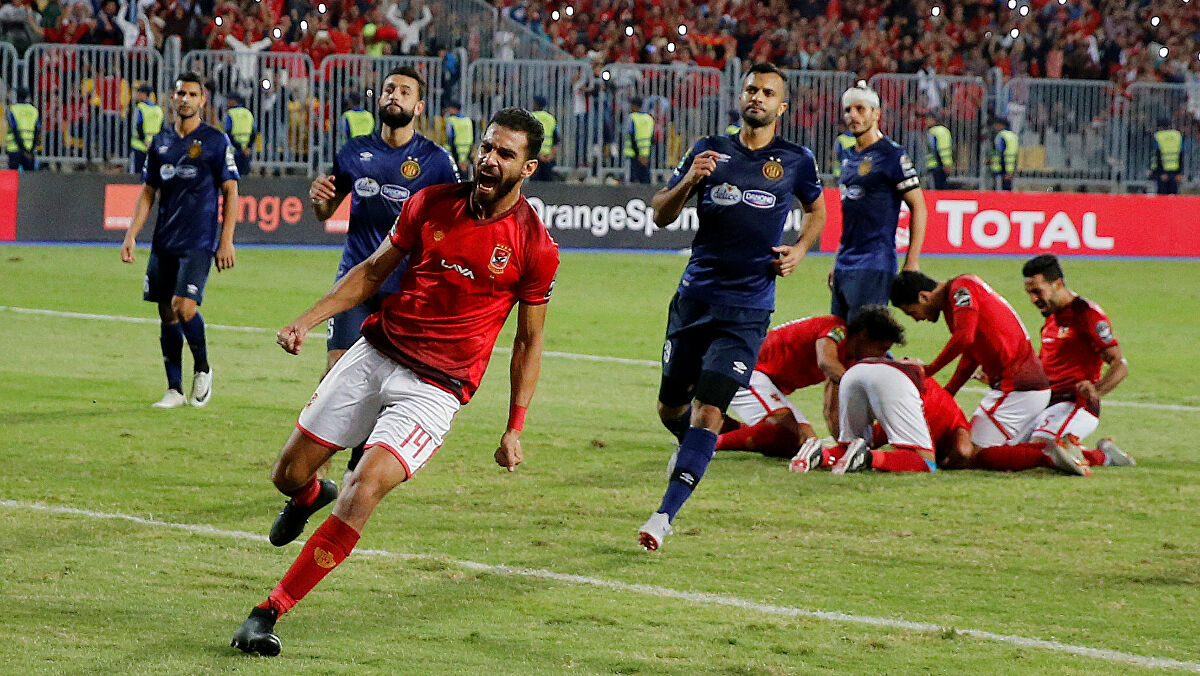 الأهلي والترجي مواجهة متكررة بنصف نهائي دوري أبطال إفريقيا 